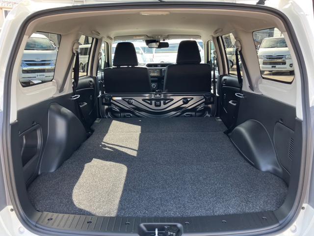 プロボックス Ｆ　登録済未使用車／ナビＴＶ／ＤＶＤ再生／ＥＴＣ／Ｂｌｕｅｔｏｏｔｈ／バックカメラ／Ｗ－ＴＵＮＥフルエアロ／ＲＡＹＳ１６ｉｎアルミ／ローダウン／セーフティセンス／ＡＣ１００Ｖ電源／キーレス／オートエアコン（56枚目）