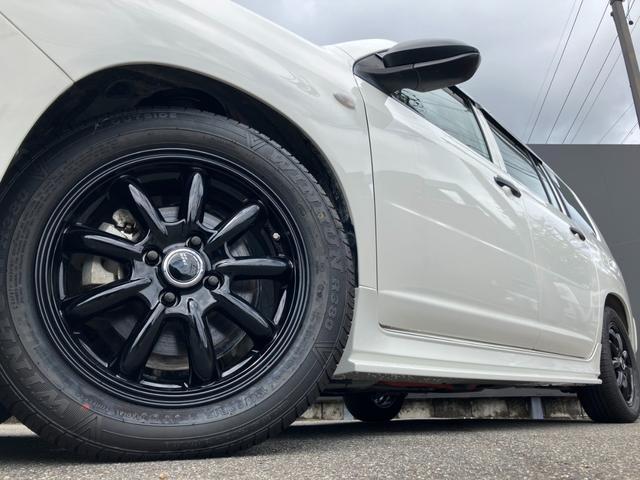 プロボックス ハイブリッドＤＸ　コンフォート　ナビＴＶ／Ｂｌｕｅｔｏｏｔｈ／Ｂカメラ／ＥＴＣ／キーレス／ＧＲ８　Ｗ－ＴＵＮＥエアロ／ローダウン／新品１５ｉｎアルミホイール／／Ｗエアバック／トヨタセーフティーセンス／オートエアコン／ＡＣ１００Ｖ電源（14枚目）