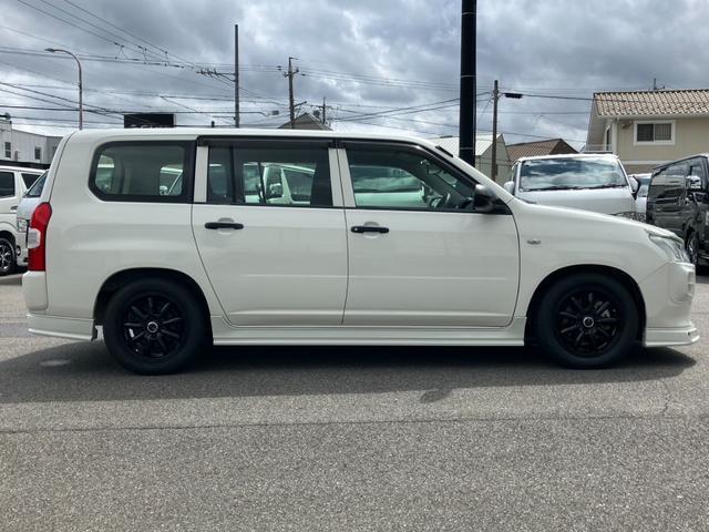 プロボックス ハイブリッドＤＸ　コンフォート　ナビＴＶ／Ｂｌｕｅｔｏｏｔｈ／Ｂカメラ／ＥＴＣ／キーレス／ＧＲ８　Ｗ－ＴＵＮＥエアロ／ローダウン／新品１５ｉｎアルミホイール／／Ｗエアバック／トヨタセーフティーセンス／オートエアコン／ＡＣ１００Ｖ電源（23枚目）