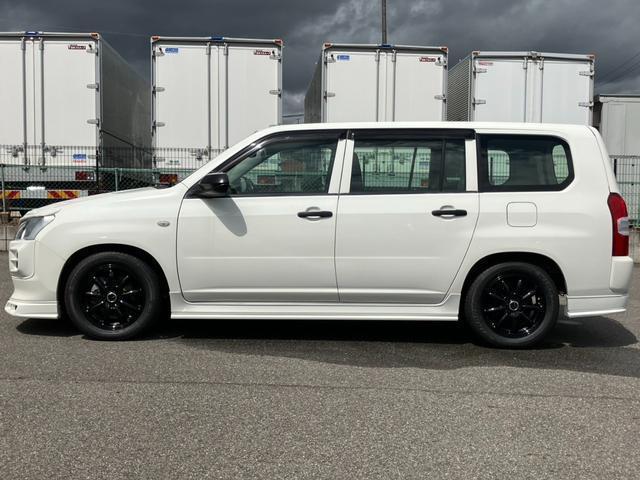 プロボックス ハイブリッドＤＸ　コンフォート　ナビＴＶ／Ｂｌｕｅｔｏｏｔｈ／Ｂカメラ／ＥＴＣ／キーレス／ＧＲ８　Ｗ－ＴＵＮＥエアロ／ローダウン／新品１５ｉｎアルミホイール／／Ｗエアバック／トヨタセーフティーセンス／オートエアコン／ＡＣ１００Ｖ電源（24枚目）