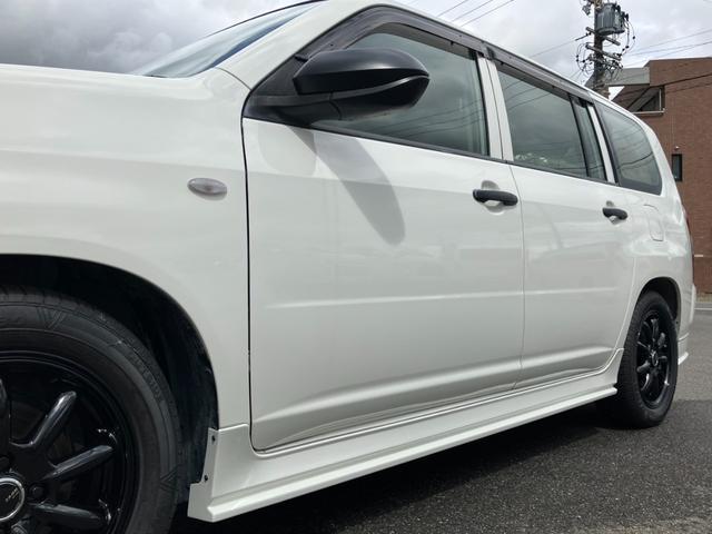 プロボックス ハイブリッドＤＸ　コンフォート　ナビＴＶ／Ｂｌｕｅｔｏｏｔｈ／Ｂカメラ／ＥＴＣ／キーレス／ＧＲ８　Ｗ－ＴＵＮＥエアロ／ローダウン／新品１５ｉｎアルミホイール／／Ｗエアバック／トヨタセーフティーセンス／オートエアコン／ＡＣ１００Ｖ電源（33枚目）