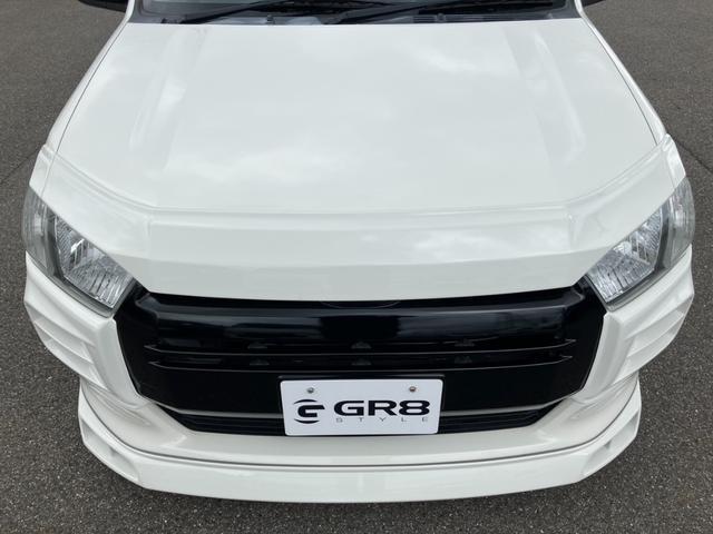 プロボックス ハイブリッドＤＸ　コンフォート　ナビＴＶ／Ｂｌｕｅｔｏｏｔｈ／Ｂカメラ／ＥＴＣ／キーレス／ＧＲ８　Ｗ－ＴＵＮＥエアロ／ローダウン／新品１５ｉｎアルミホイール／／Ｗエアバック／トヨタセーフティーセンス／オートエアコン／ＡＣ１００Ｖ電源（34枚目）