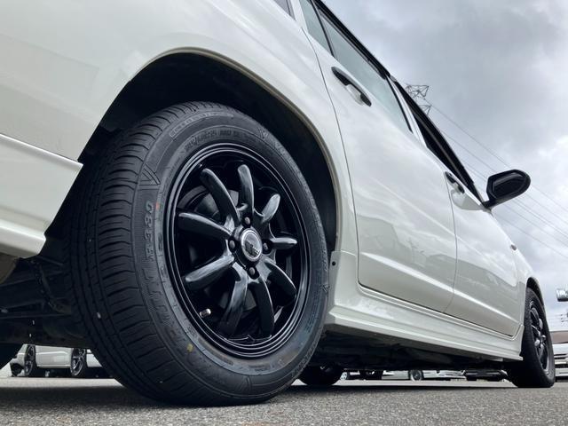 プロボックス ハイブリッドＤＸ　コンフォート　ナビＴＶ／Ｂｌｕｅｔｏｏｔｈ／Ｂカメラ／ＥＴＣ／キーレス／ＧＲ８　Ｗ－ＴＵＮＥエアロ／ローダウン／新品１５ｉｎアルミホイール／／Ｗエアバック／トヨタセーフティーセンス／オートエアコン／ＡＣ１００Ｖ電源（36枚目）