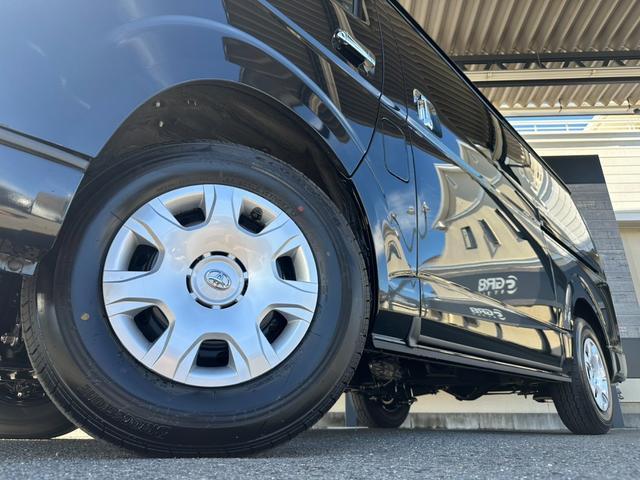 ハイエースバン スーパーＧＬ　ダークプライムＩＩ　４ＷＤ／登録済未使用／両側パワスラ／全方位カメラ／デジタルミラー／スマートキ／ＬＥＤヘッドライト／コーナーソナー（13枚目）