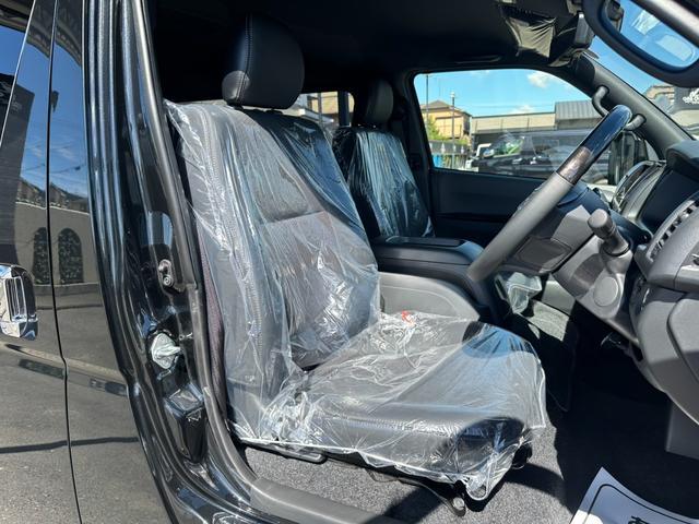 ハイエースバン スーパーＧＬ　ダークプライムＩＩ　４ＷＤ／登録済未使用／両側パワスラ／全方位カメラ／デジタルミラー／スマートキ／ＬＥＤヘッドライト／コーナーソナー（15枚目）