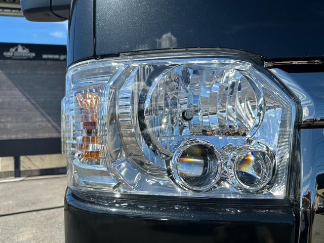 ハイエースバン スーパーＧＬ　ダークプライムＩＩ　４ＷＤ／登録済未使用／両側パワスラ／全方位カメラ／デジタルミラー／スマートキ／ＬＥＤヘッドライト／コーナーソナー（30枚目）