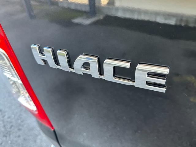 ハイエースバン スーパーＧＬ　ダークプライムＩＩ　４ＷＤ／登録済未使用／両側パワスラ／全方位カメラ／デジタルミラー／スマートキ／ＬＥＤヘッドライト／コーナーソナー（36枚目）