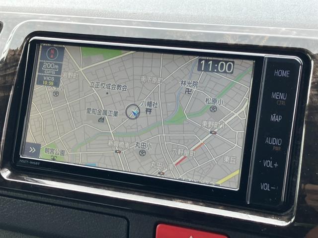 ハイエースバン スーパーGL ダークプライムII 4WD/ナビTV/Bカメラ/ETC/スマートキー/AC100V電源/セーフティセンス/15インチアルミ/LEDヘッドライト/フォグライト/リア小窓付きスライドドア/クリアランスソナー/オートハイビーム(3枚目)