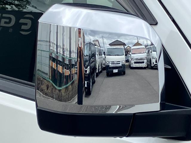 ハイエースバン スーパーGL ダークプライムII 4WD/ナビTV/Bカメラ/ETC/スマートキー/AC100V電源/セーフティセンス/15インチアルミ/LEDヘッドライト/フォグライト/リア小窓付きスライドドア/クリアランスソナー/オートハイビーム(32枚目)