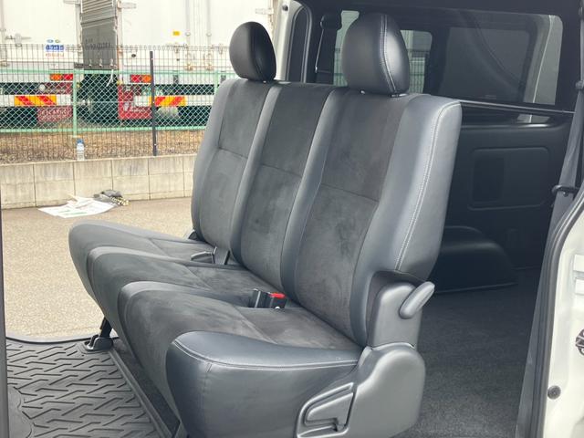 ハイエースバン スーパーGL ダークプライムII 4WD/ナビTV/Bカメラ/ETC/スマートキー/AC100V電源/セーフティセンス/15インチアルミ/LEDヘッドライト/フォグライト/リア小窓付きスライドドア/クリアランスソナー/オートハイビーム(54枚目)