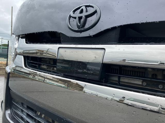 ハイエースバン スーパーGL ダークプライム ナビTV/バックカメラ/ETC/フリップダウンモニター/トヨタセーフティーセンス/レーンデパーチャーアラート/オートハイビーム/LEDヘッドライト/AC100V電源/スマートキー/ベッドキット(29枚目)