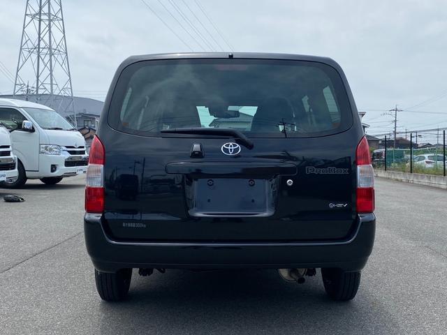 プロボックス ハイブリッドＦ　登録済未使用車／バックモニター／トヨタセーフティーセンス／ＡＣ１００Ｖ電源／ダブルエアバック／オートハイビーム／レーンキーピング／トラクションコントロール／キーレスエントリー／電動格納ドアミラー（22枚目）