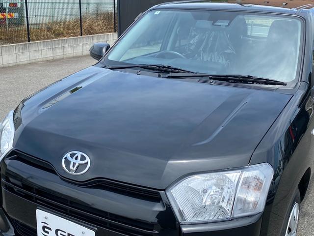 プロボックス ハイブリッドＦ　登録済未使用車／バックモニター／トヨタセーフティーセンス／ＡＣ１００Ｖ電源／ダブルエアバック／オートハイビーム／レーンキーピング／トラクションコントロール／キーレスエントリー／電動格納ドアミラー（29枚目）