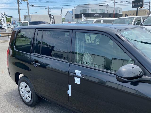 プロボックス ハイブリッドＦ　登録済未使用車／バックモニター／トヨタセーフティーセンス／ＡＣ１００Ｖ電源／ダブルエアバック／オートハイビーム／レーンキーピング／トラクションコントロール／キーレスエントリー／電動格納ドアミラー（33枚目）