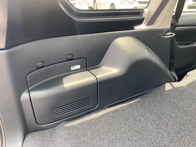 プロボックス ハイブリッドＦ　登録済未使用車／バックモニター／トヨタセーフティーセンス／ＡＣ１００Ｖ電源／ダブルエアバック／オートハイビーム／レーンキーピング／トラクションコントロール／キーレスエントリー／電動格納ドアミラー（58枚目）