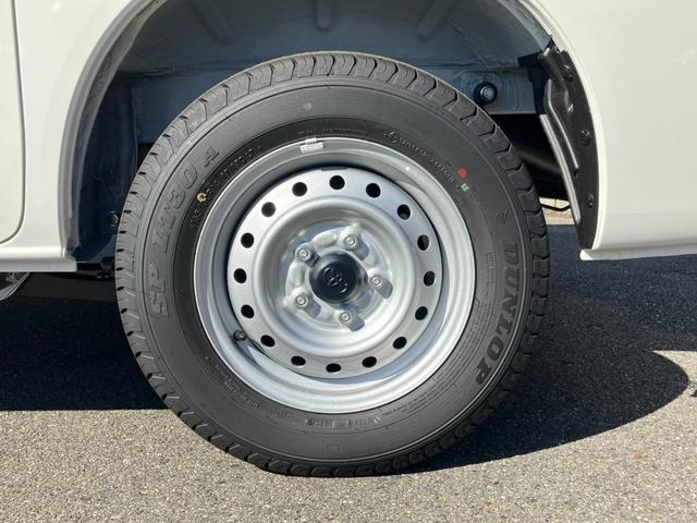 タウンエースバン GL 4WD/トヨタセーフティセンス/コーナーセンサー/アイドリングストップ/キーレスエントリー/Wエアバッグ/パワーウインドウ/横滑り防止装置/ヘッドライトレベライザー/純正ホイール/登録済未使用車(25枚目)