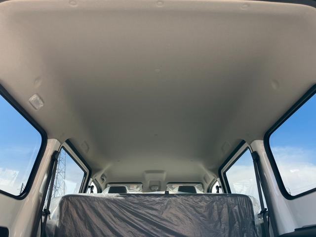 タウンエースバン GL 4WD/トヨタセーフティセンス/コーナーセンサー/アイドリングストップ/キーレスエントリー/Wエアバッグ/パワーウインドウ/横滑り防止装置/ヘッドライトレベライザー/純正ホイール/登録済未使用車(59枚目)