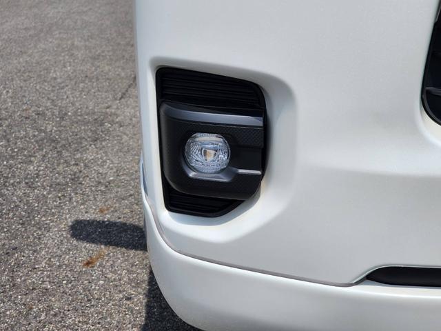 ハイエースバン スーパーGL ダークプライムII 1オーナ/フローティングナビ/Bカメラ/全方位カメラ//デジタルインナM/両側電動スライド/16inAW/ベッド(27枚目)