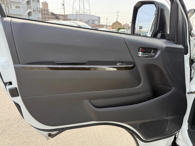 ハイエースバン スーパーGL ダークプライムII 1オーナ/フローティングナビ/Bカメラ/全方位カメラ//デジタルインナM/両側電動スライド/16inAW/ベッド(42枚目)