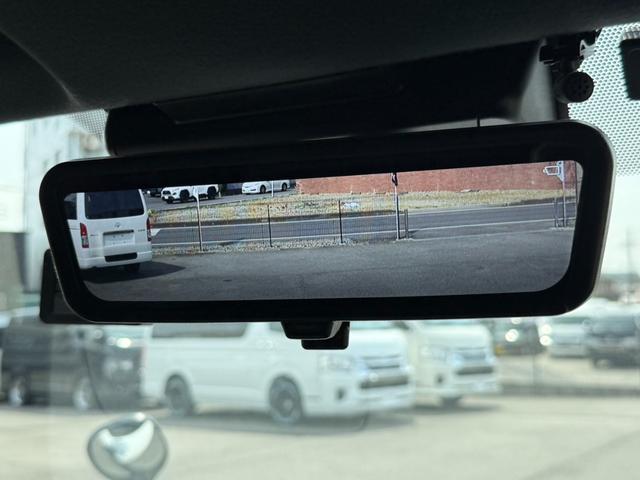 ハイエースバン スーパーGL ダークプライムII 1オーナ/フローティングナビ/Bカメラ/全方位カメラ//デジタルインナM/両側電動スライド/16inAW/ベッド(51枚目)