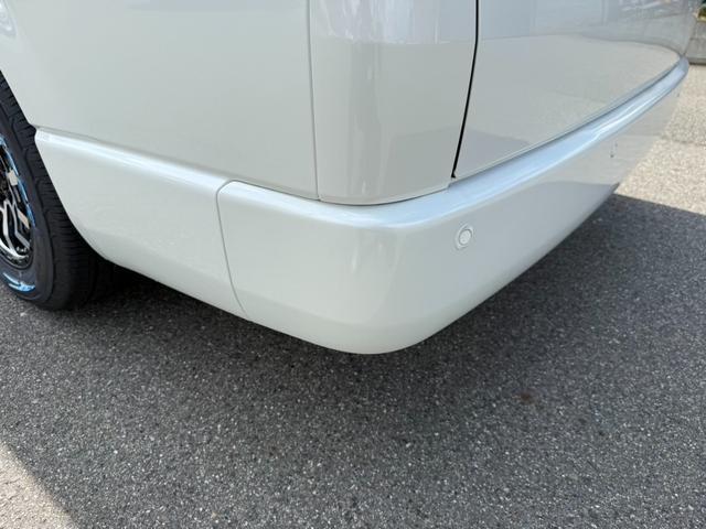 ハイエースワゴン ＧＬ　新車未登録／ＡＬＰＩＮＥ　ＢＩＧＸ／ＨＤＭＩ／フリップダウンモニター／ルーフスピーカー／パノラミックビューＭ／デジタルインナーＭ／パワースライドドア／ローダウン／フロントスポイラー／１６ｉｎアルミ（40枚目）