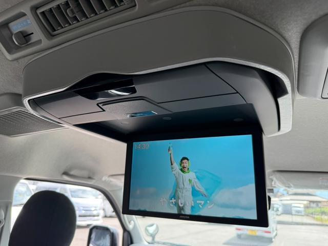 ハイエースワゴン ＧＬ　新車未登録／ＡＬＰＩＮＥ　ＢＩＧＸ／ＨＤＭＩ／フリップダウンモニター／ルーフスピーカー／パノラミックビューＭ／デジタルインナーＭ／パワースライドドア／ローダウン／フロントスポイラー／１６ｉｎアルミ（52枚目）
