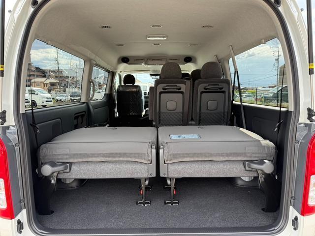 ハイエースワゴン ＧＬ　新車未登録／ＡＬＰＩＮＥ　ＢＩＧＸ／ＨＤＭＩ／フリップダウンモニター／ルーフスピーカー／パノラミックビューＭ／デジタルインナーＭ／パワースライドドア／ローダウン／フロントスポイラー／１６ｉｎアルミ（68枚目）