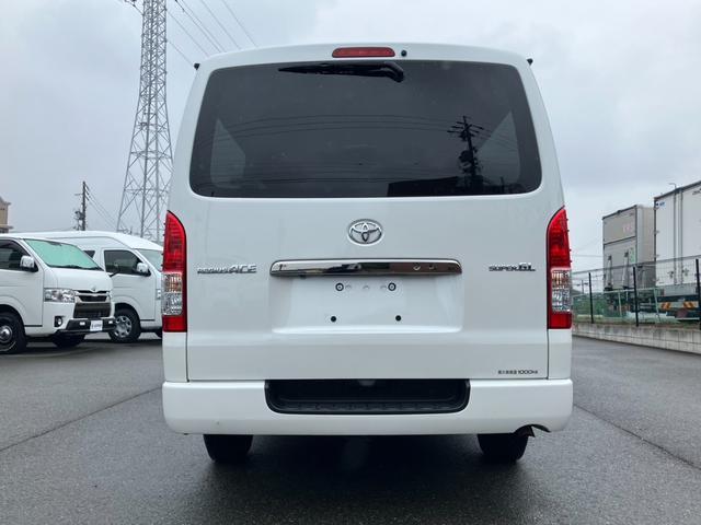 ハイエースバン スーパーGL ダークプライムII ナビTV/Bカメラ/ETC/両側パワースライドドア/ステアリングスイッチ/LEDヘッドライト/トヨタセーフティーセンス/スマートキ&プッシュスタート/Wエアバック/LEDルームランプ/新品ベッドキット(22枚目)