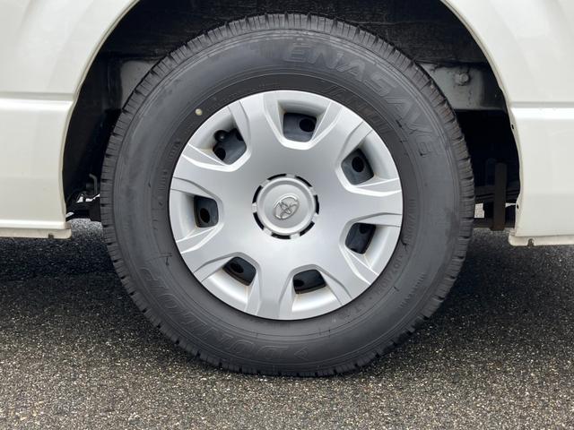 ハイエースバン スーパーGL ダークプライムII ナビTV/Bカメラ/ETC/両側パワースライドドア/ステアリングスイッチ/LEDヘッドライト/トヨタセーフティーセンス/スマートキ&プッシュスタート/Wエアバック/LEDルームランプ/新品ベッドキット(25枚目)