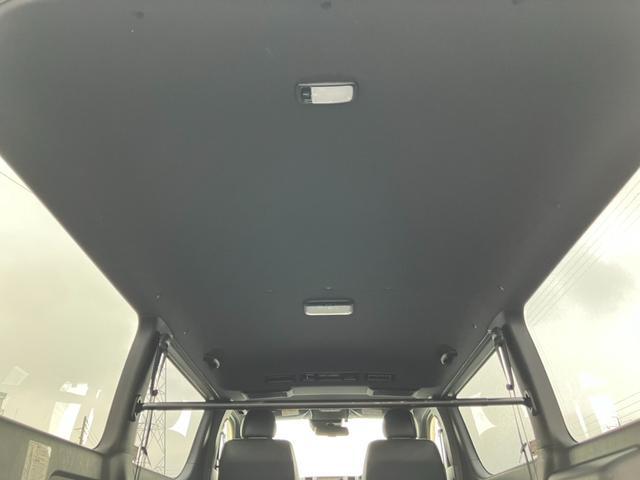 ハイエースバン スーパーGL ダークプライムII ナビTV/Bカメラ/ETC/両側パワースライドドア/ステアリングスイッチ/LEDヘッドライト/トヨタセーフティーセンス/スマートキ&プッシュスタート/Wエアバック/LEDルームランプ/新品ベッドキット(59枚目)