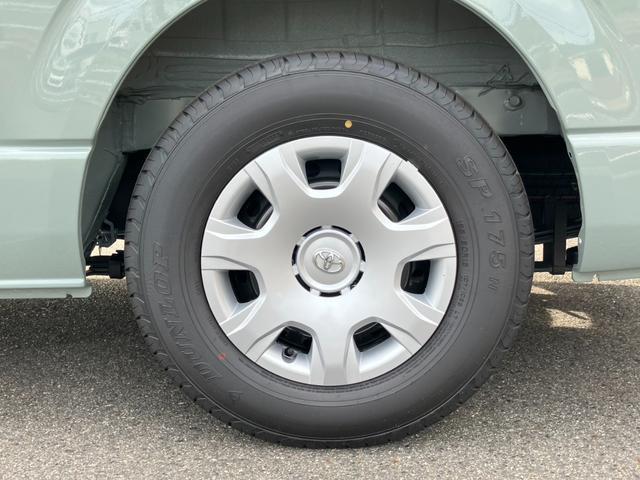 ハイエースバン ロングスーパーＧＬ　アースカラーパッケージ　新車未登録／ＡＬＰＩＮＥ　ＢＩＧＸ／ＨＤＭＩ／Ｂカメラ／フリップダウンモニター／デジタルインナーＭ／パノラミックビューＭ／両側電動スライドドア／クリアランスソナー／ＬＥＤヘッド（27枚目）