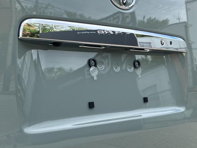 ハイエースバン ロングスーパーＧＬ　アースカラーパッケージ　新車未登録／ＡＬＰＩＮＥ　ＢＩＧＸ／ＨＤＭＩ／Ｂカメラ／フリップダウンモニター／デジタルインナーＭ／パノラミックビューＭ／両側電動スライドドア／クリアランスソナー／ＬＥＤヘッド（39枚目）