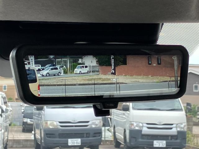ハイエースバン ロングスーパーＧＬ　アースカラーパッケージ　新車未登録／ＡＬＰＩＮＥ　ＢＩＧＸ／ＨＤＭＩ／Ｂカメラ／フリップダウンモニター／デジタルインナーＭ／パノラミックビューＭ／両側電動スライドドア／クリアランスソナー／ＬＥＤヘッド（55枚目）