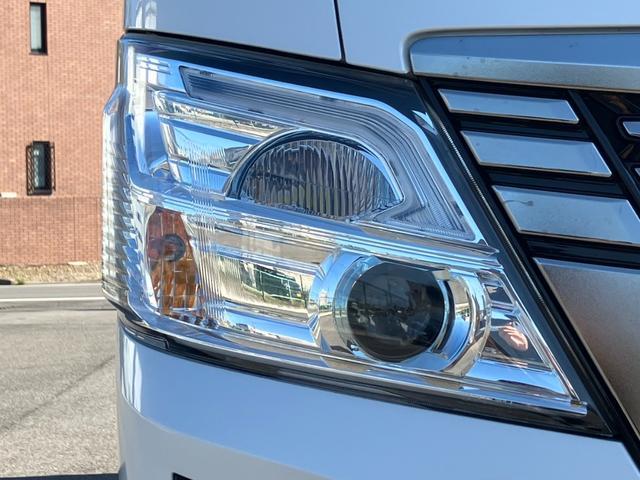 キャラバン ロングオーテック　パートタイム４ＷＤ／１オーナー／ＡＬＰＩＮＥ　ＢＩＧＸ／バックカメラ／アラウンドビューモニター／天吊モニター／インテリジェントルームミラー／パワースライドドア／オーテックエアロ／ベッドキット（26枚目）