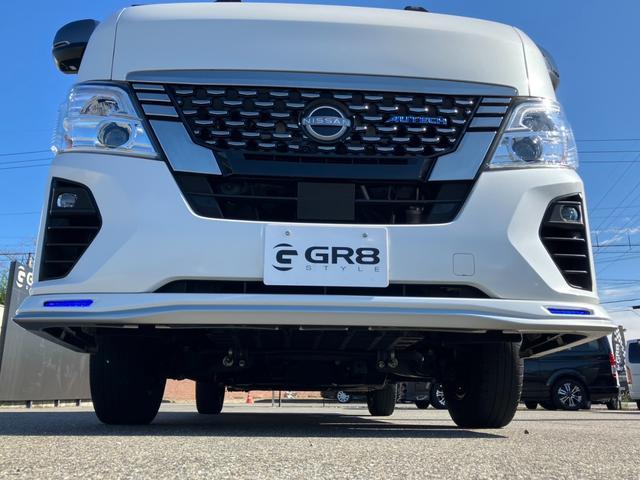 キャラバン ロングオーテック　パートタイム４ＷＤ／１オーナー／ＡＬＰＩＮＥ　ＢＩＧＸ／バックカメラ／アラウンドビューモニター／天吊モニター／インテリジェントルームミラー／パワースライドドア／オーテックエアロ／ベッドキット（30枚目）