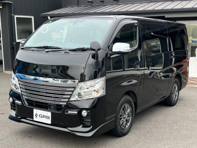 NV350キャラバンバン ロングライダープレミアムGXプロ・スタイルパッケージ ケンウッドナビ/バックカメラ/ETC/エマージェンシーブレーキ/インテリジェントキー/AUTECH純正アルミ/Fスポイラー/片側パワースライドドア/助手席エアバッグ/LEDヘッドライト(10枚目)
