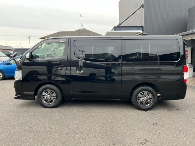 NV350キャラバンバン ロングライダープレミアムGXプロ・スタイルパッケージ ケンウッドナビ/バックカメラ/ETC/エマージェンシーブレーキ/インテリジェントキー/AUTECH純正アルミ/Fスポイラー/片側パワースライドドア/助手席エアバッグ/LEDヘッドライト(24枚目)