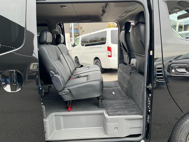 NV350キャラバンバン ロングライダープレミアムGXプロ・スタイルパッケージ ケンウッドナビ/バックカメラ/ETC/エマージェンシーブレーキ/インテリジェントキー/AUTECH純正アルミ/Fスポイラー/片側パワースライドドア/助手席エアバッグ/LEDヘッドライト(48枚目)
