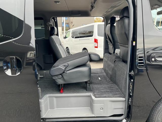 NV350キャラバンバン ロングライダープレミアムGXプロ・スタイルパッケージ ケンウッドナビ/バックカメラ/ETC/エマージェンシーブレーキ/インテリジェントキー/AUTECH純正アルミ/Fスポイラー/片側パワースライドドア/助手席エアバッグ/LEDヘッドライト(49枚目)