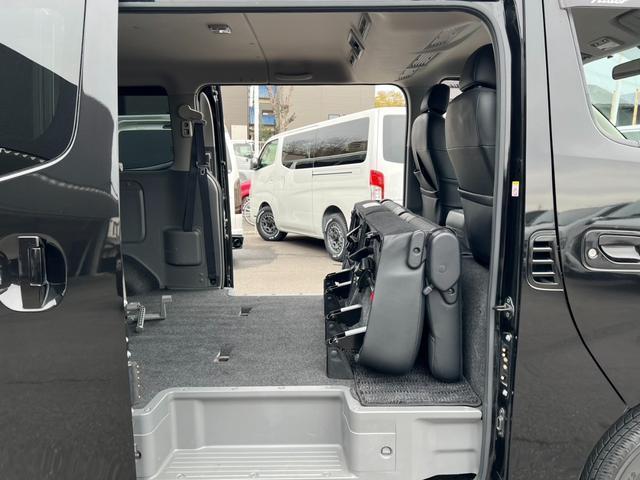 NV350キャラバンバン ロングライダープレミアムGXプロ・スタイルパッケージ ケンウッドナビ/バックカメラ/ETC/エマージェンシーブレーキ/インテリジェントキー/AUTECH純正アルミ/Fスポイラー/片側パワースライドドア/助手席エアバッグ/LEDヘッドライト(52枚目)