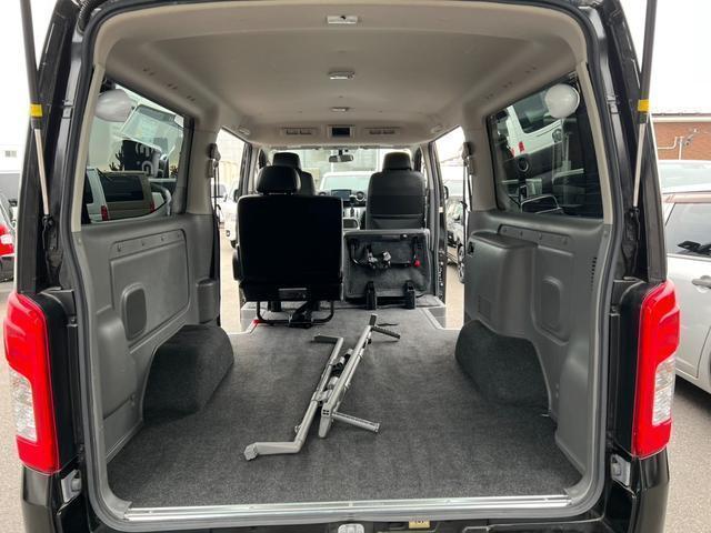 NV350キャラバンバン ロングライダープレミアムGXプロ・スタイルパッケージ ケンウッドナビ/バックカメラ/ETC/エマージェンシーブレーキ/インテリジェントキー/AUTECH純正アルミ/Fスポイラー/片側パワースライドドア/助手席エアバッグ/LEDヘッドライト(60枚目)
