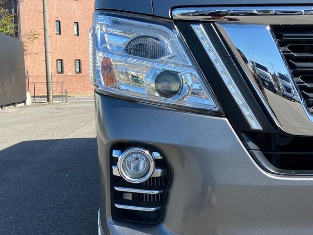 NV350キャラバンバン ロングプレミアムGXターボ パートタイム4WD/ALPINE BIGX/アラウンドビューモニター/ETC/バックカメラ/エマージェンシーブレーキ/パワースライドドア/インテリジェントキー/LEDヘッドライト/ベッドキット(13枚目)