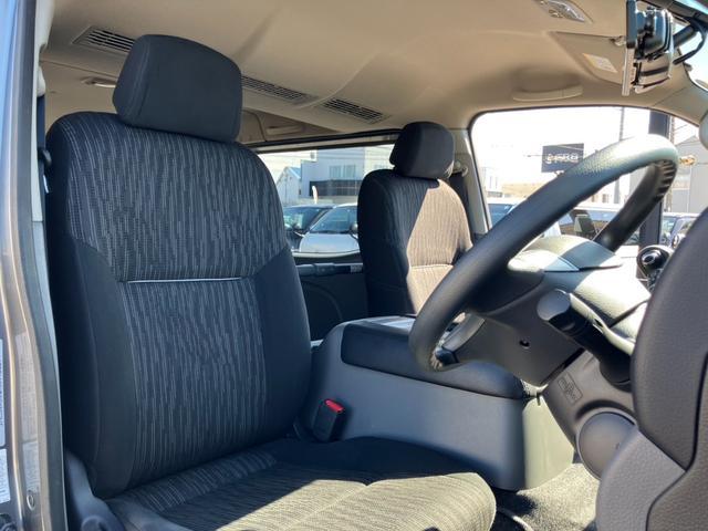 NV350キャラバンバン ロングプレミアムGXターボ パートタイム4WD/ALPINE BIGX/アラウンドビューモニター/ETC/バックカメラ/エマージェンシーブレーキ/パワースライドドア/インテリジェントキー/LEDヘッドライト/ベッドキット(18枚目)