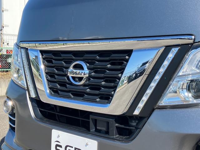 NV350キャラバンバン ロングプレミアムGXターボ パートタイム4WD/ALPINE BIGX/アラウンドビューモニター/ETC/バックカメラ/エマージェンシーブレーキ/パワースライドドア/インテリジェントキー/LEDヘッドライト/ベッドキット(29枚目)