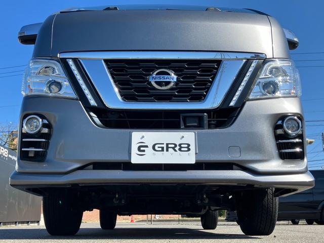 NV350キャラバンバン ロングプレミアムGXターボ パートタイム4WD/ALPINE BIGX/アラウンドビューモニター/ETC/バックカメラ/エマージェンシーブレーキ/パワースライドドア/インテリジェントキー/LEDヘッドライト/ベッドキット(31枚目)
