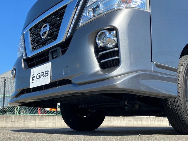 NV350キャラバンバン ロングプレミアムGXターボ パートタイム4WD/ALPINE BIGX/アラウンドビューモニター/ETC/バックカメラ/エマージェンシーブレーキ/パワースライドドア/インテリジェントキー/LEDヘッドライト/ベッドキット(32枚目)