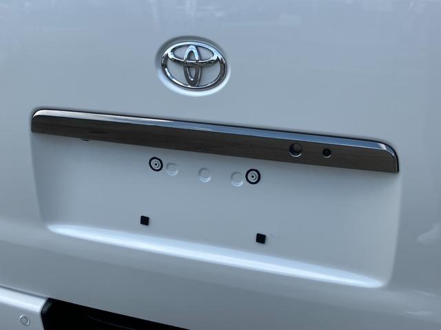 ハイエースバン スーパーＧＬ　ダークプライムＩＩ　１オーナー／ＰａｎａｓｏｎｉｃフローティングナビＴＶ／バックカメラ／パノラミックビューモニター／両側パワースライドドア／ＴＲＤフロントスポイラー／１６ｉｎアルミ／クリアランスソナー／ベッドキット（38枚目）