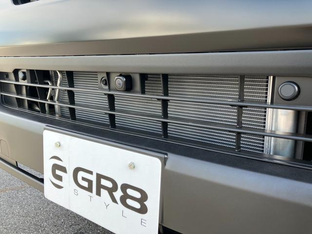 ハイエースバン ロングスーパーＧＬ　アースカラーパッケージ　未登録新車／４ＷＤ／両側パワースライドドア／パノラミックビューモニター／デジタルインナーミラー／クリアランスソナー／ＬＥＤヘッドライト／スマートキー／ＡＣ１００Ｖ電源（29枚目）