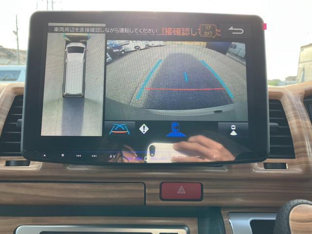 ハイエースバン ロングスーパーＧＬ　新車未登録／アースカラーＰＫＧ／ＡＬＰＩＮＥ　ＢＩＧＸ／ＨＤＭＩ／ＥＴＣ／Ｂカメラ／両側電動スライドドア／パノラミックビューＭ／デジタルインナーＭ／ＪＡＯＳバンパーガード／１６ｉｎＡＷ／ベッドキット（17枚目）