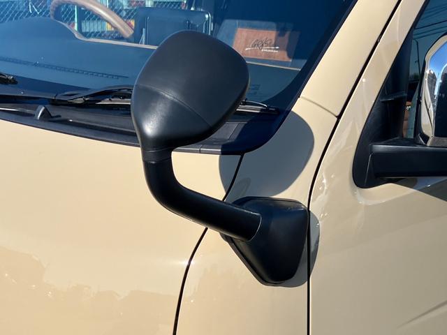 ハイエースバン ロングスーパーＧＬ　新車未登録／アースカラーＰＫＧ／ＡＬＰＩＮＥ　ＢＩＧＸ／ＨＤＭＩ／ＥＴＣ／Ｂカメラ／両側電動スライドドア／パノラミックビューＭ／デジタルインナーＭ／ＪＡＯＳバンパーガード／１６ｉｎＡＷ／ベッドキット（35枚目）